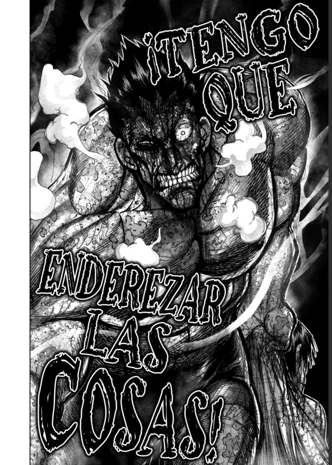 Read Kengan Omega es Manga Online