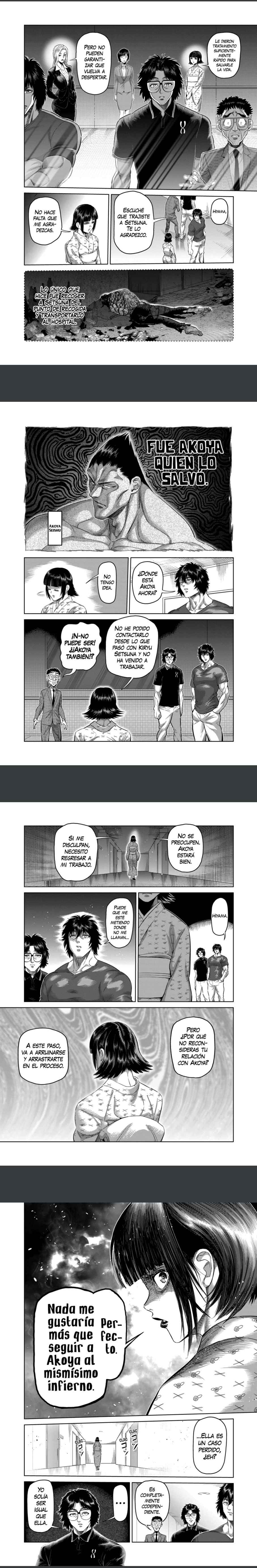 Read Kengan Omega es Manga Online