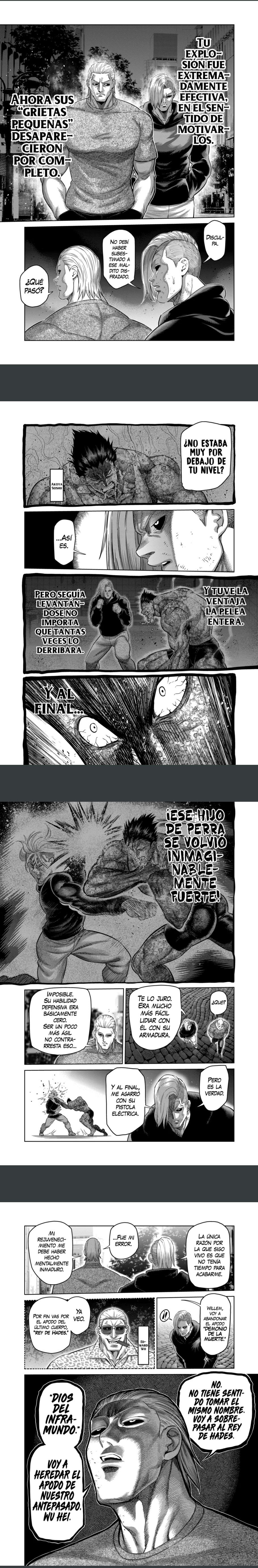 Read Kengan Omega es Manga Online