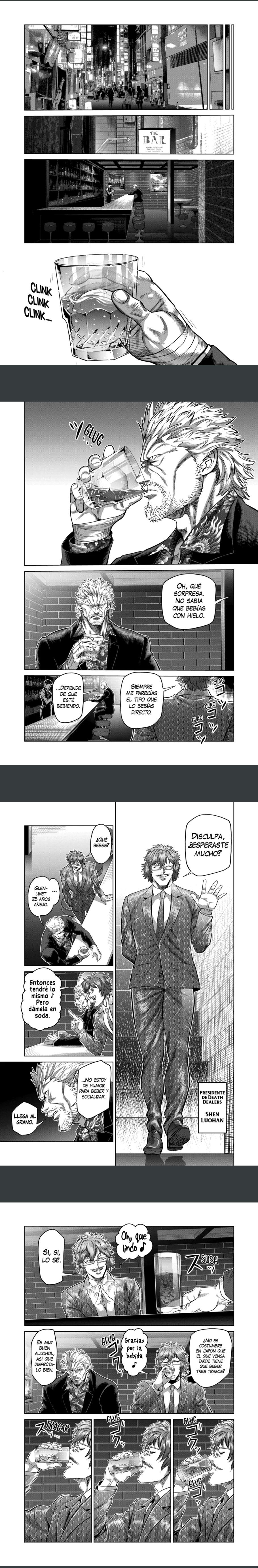 Read Kengan Omega es Manga Online