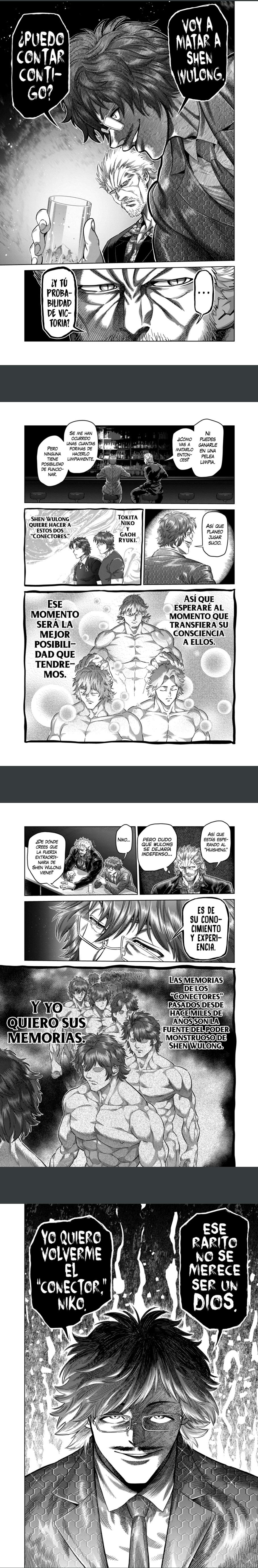 Read Kengan Omega es Manga Online