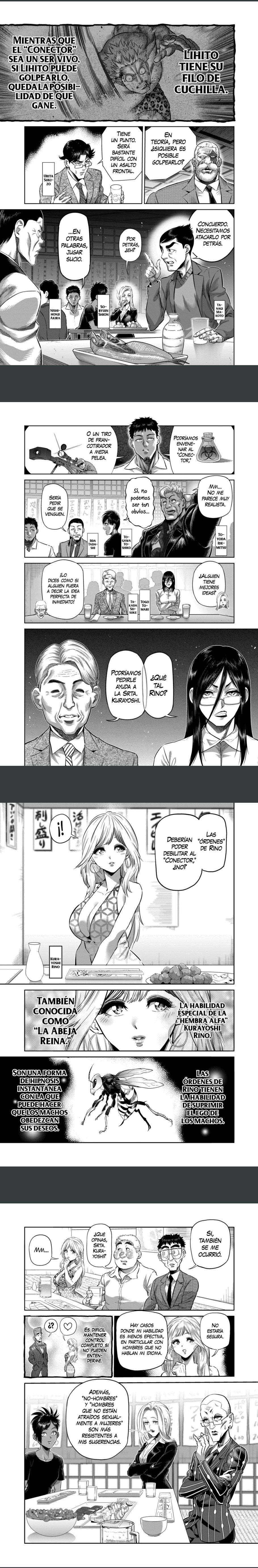 Read Kengan Omega es Manga Online