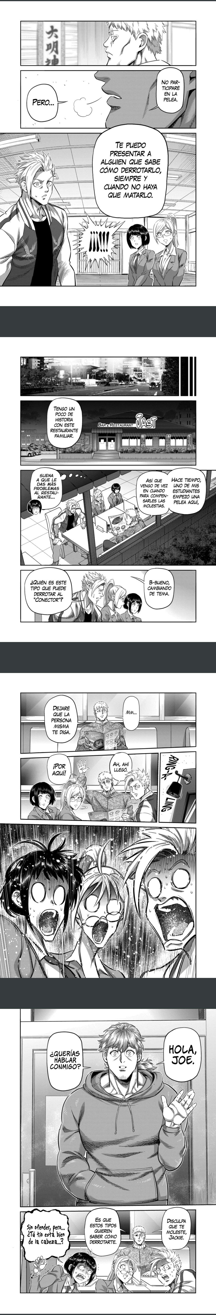 Read Kengan Omega es Manga Online