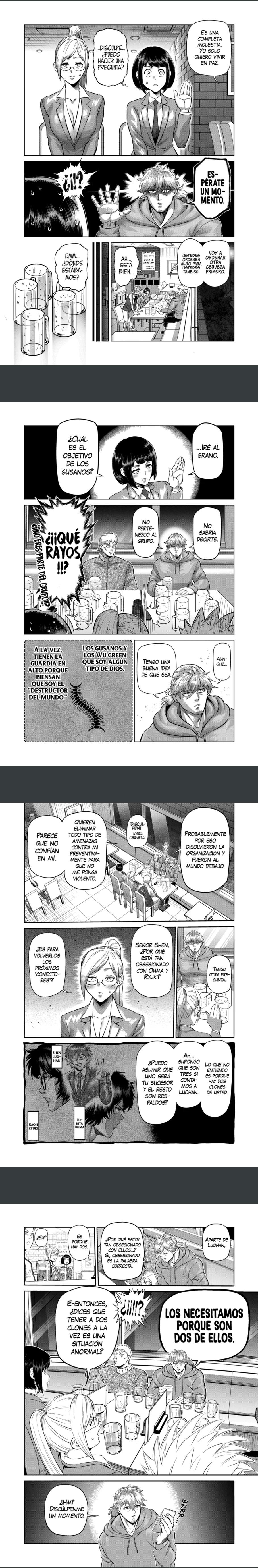 Read Kengan Omega es Manga Online