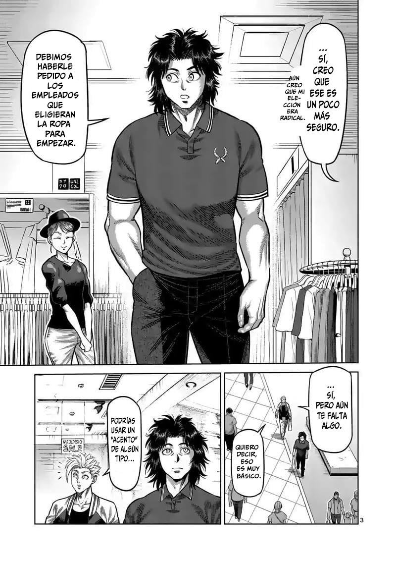 Read Kengan Omega es Manga Online