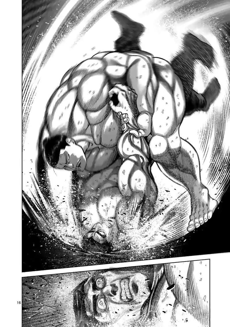 Read Kengan Omega es Manga Online