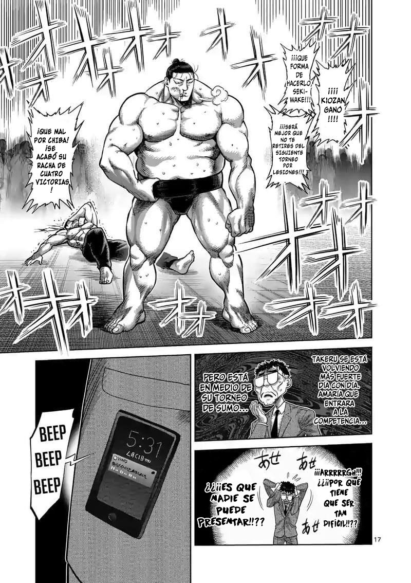 Read Kengan Omega es Manga Online