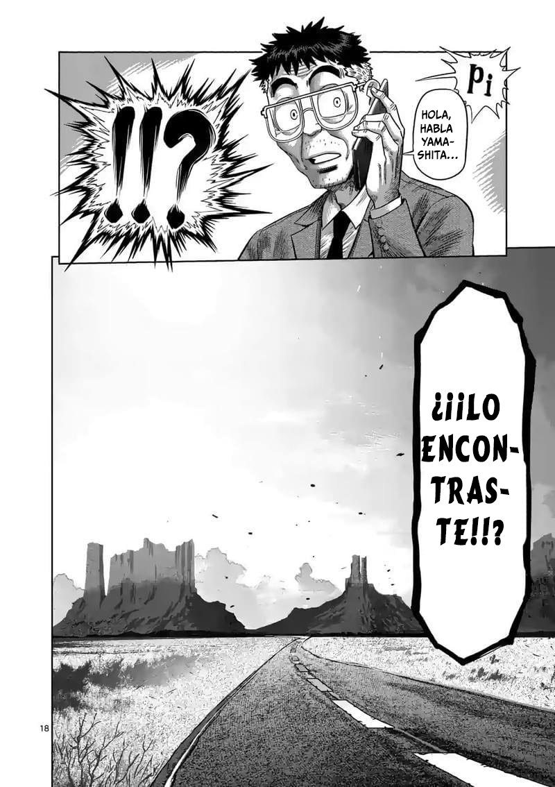 Read Kengan Omega es Manga Online