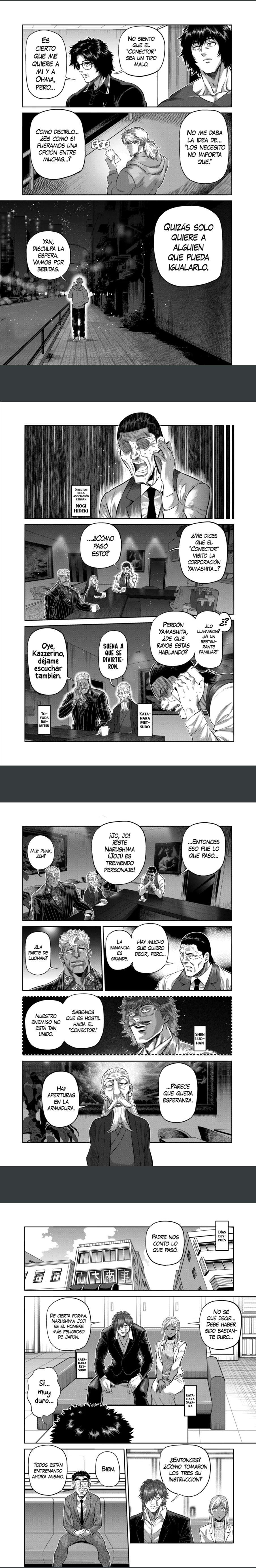 Read Kengan Omega es Manga Online