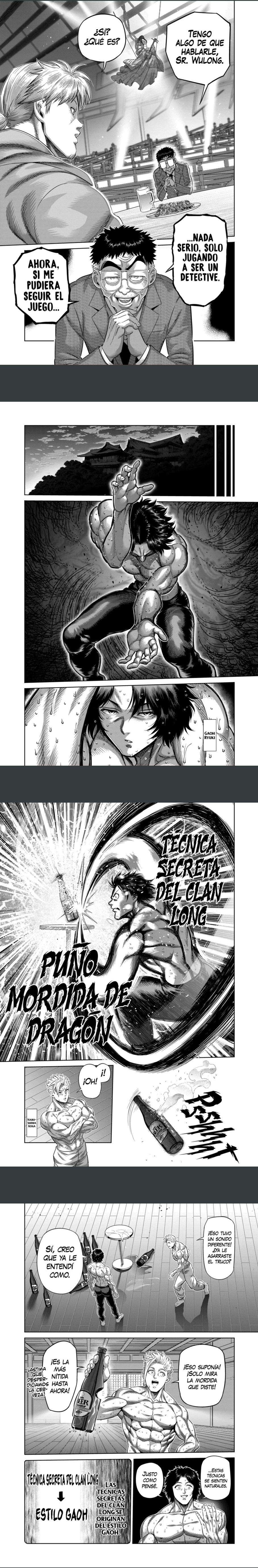 Read Kengan Omega es Manga Online