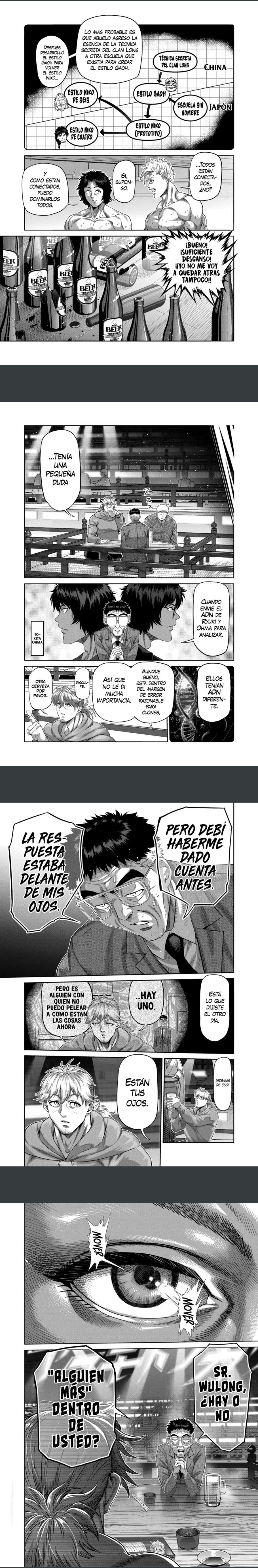 Read Kengan Omega es Manga Online