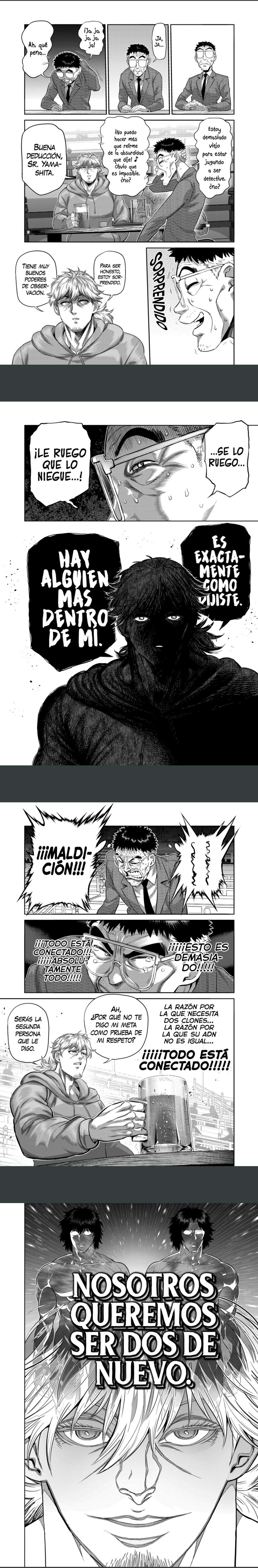 Read Kengan Omega es Manga Online