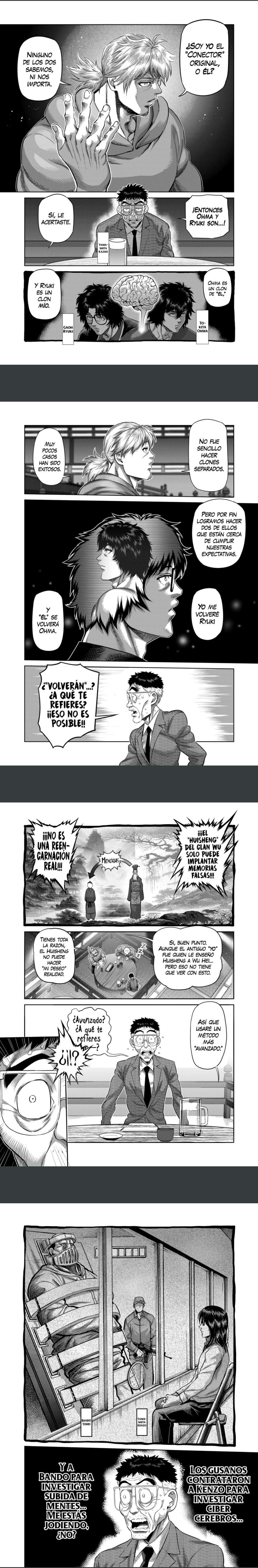 Read Kengan Omega es Manga Online