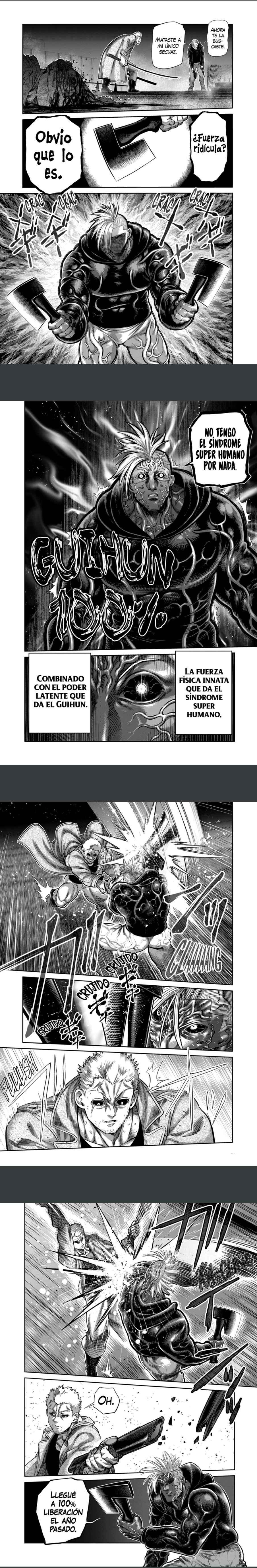 Read Kengan Omega es Manga Online