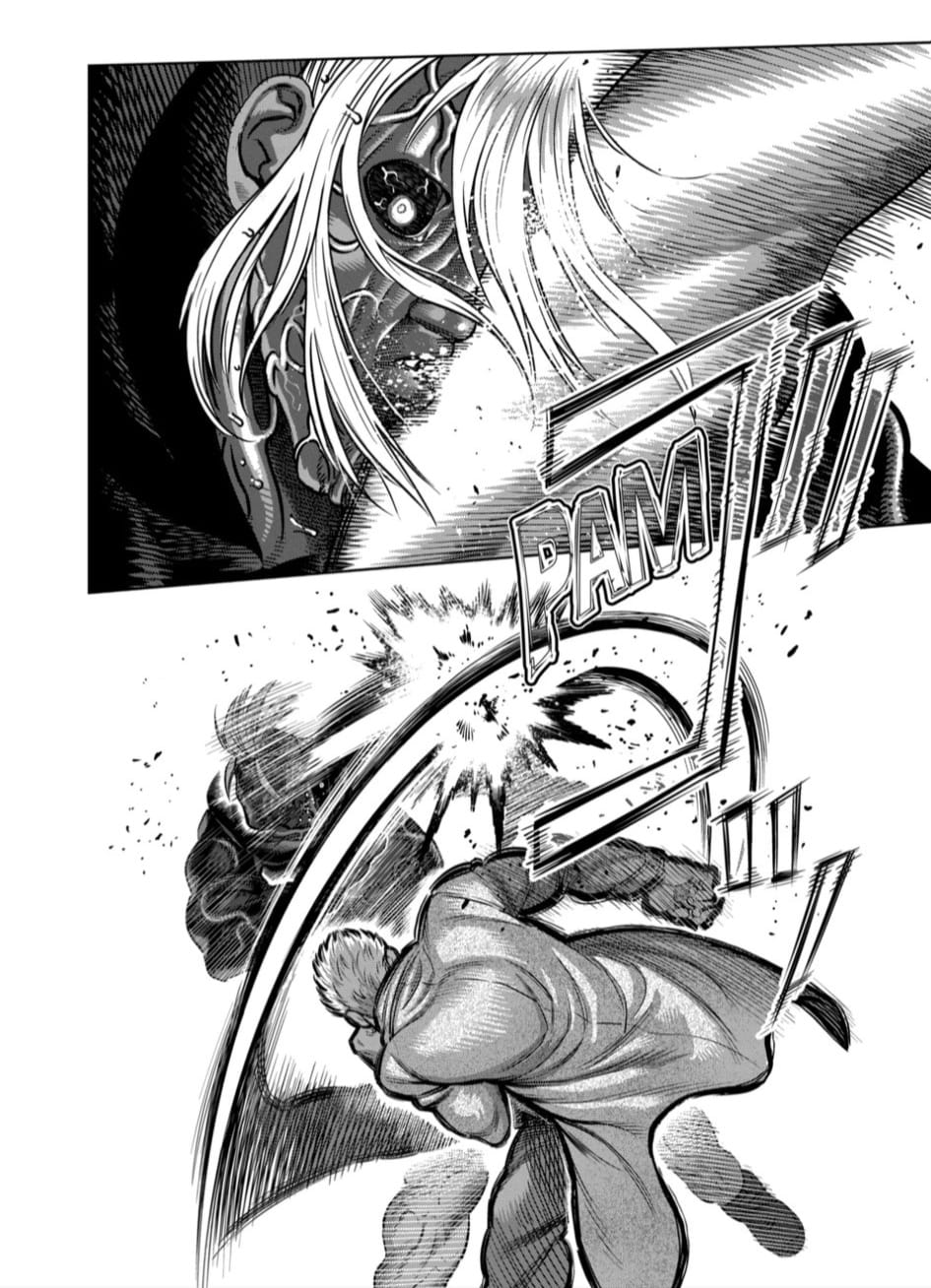Read Kengan Omega es Manga Online