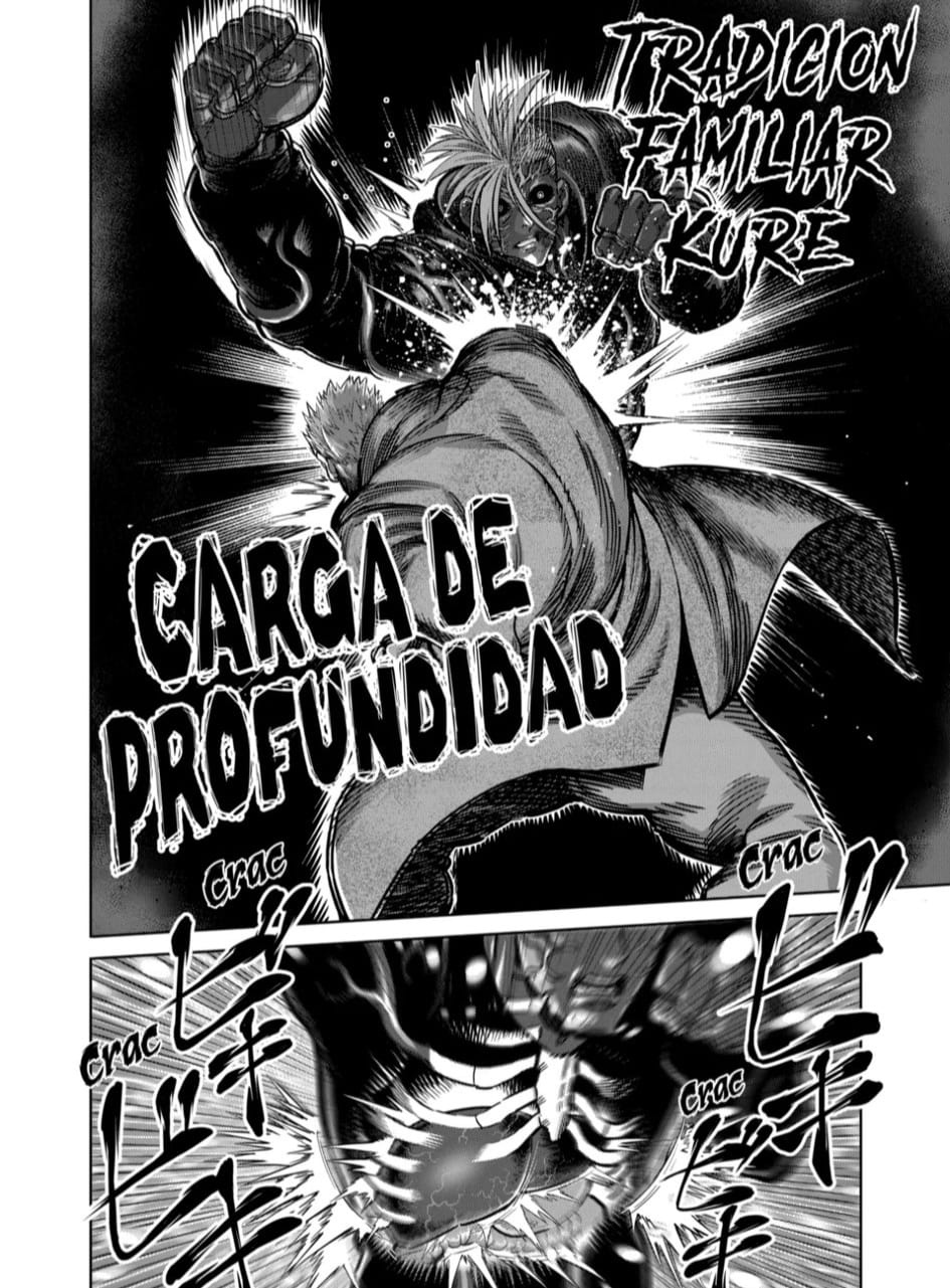 Read Kengan Omega es Manga Online
