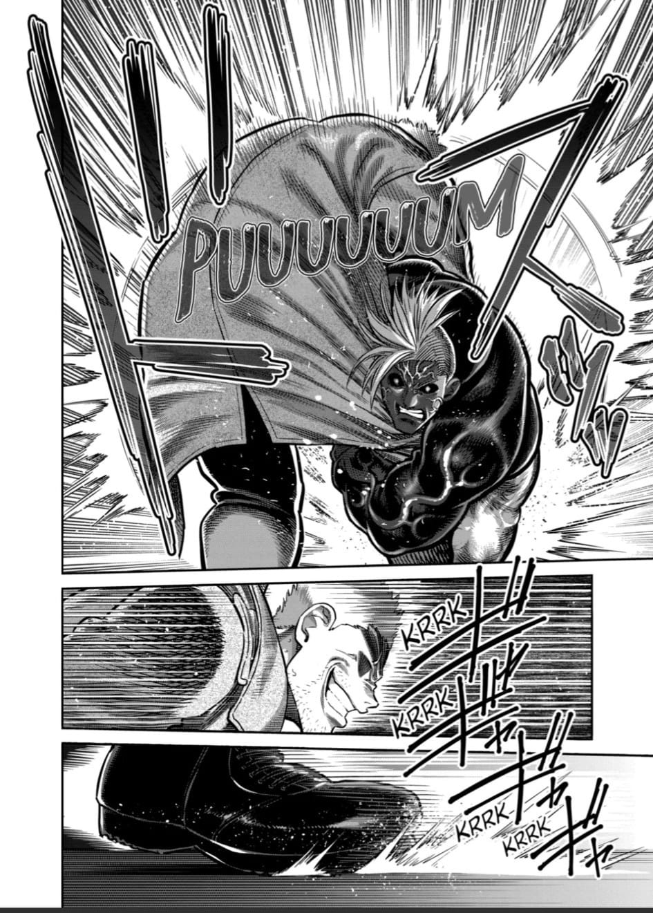 Read Kengan Omega es Manga Online