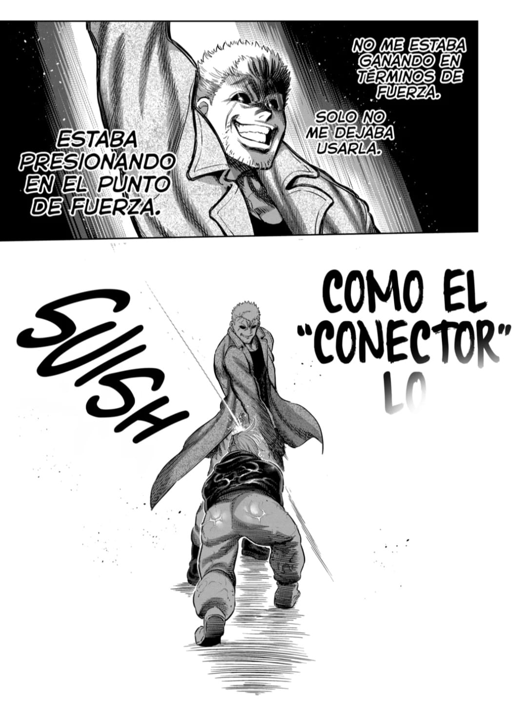 Read Kengan Omega es Manga Online