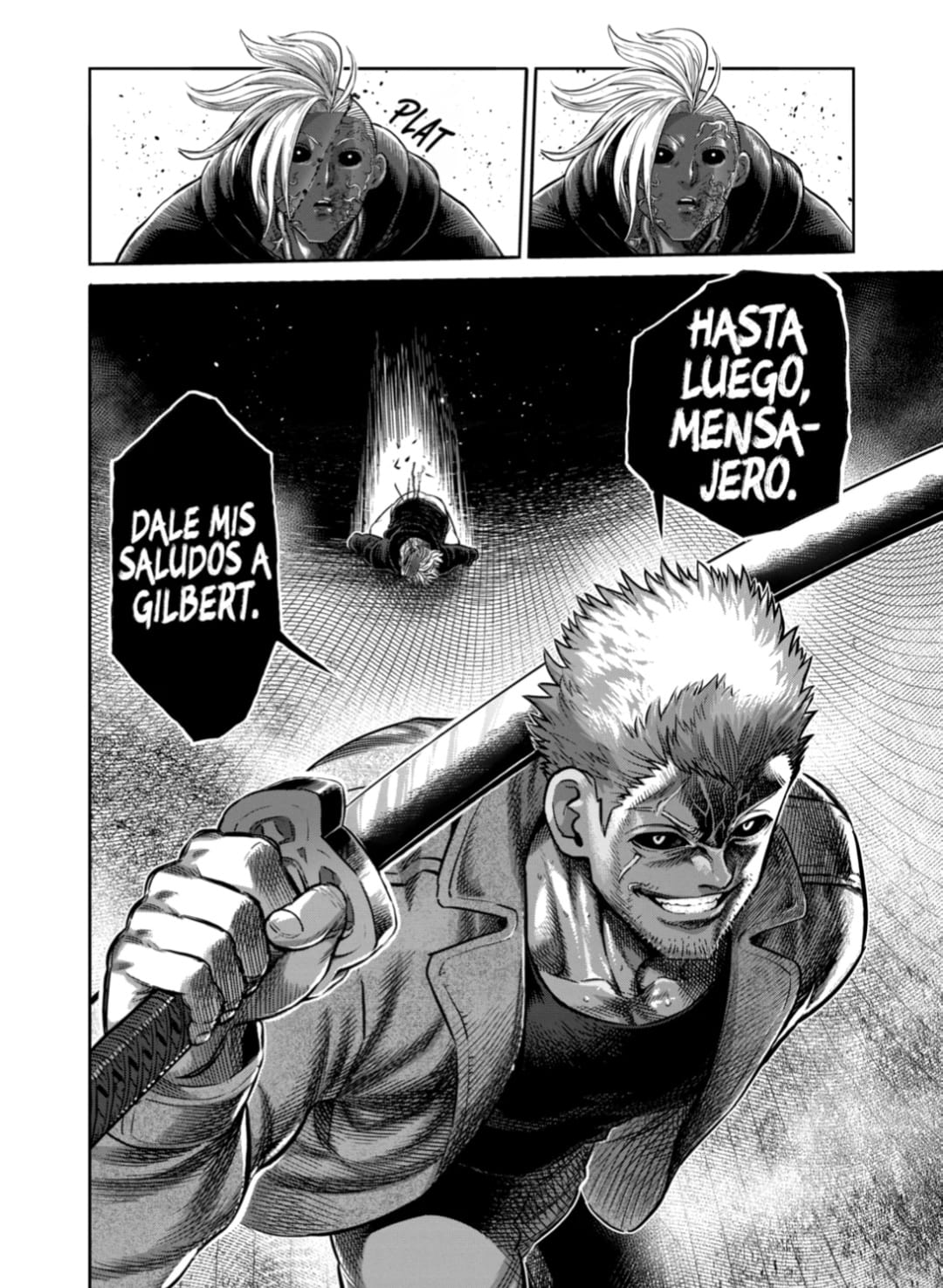 Read Kengan Omega es Manga Online
