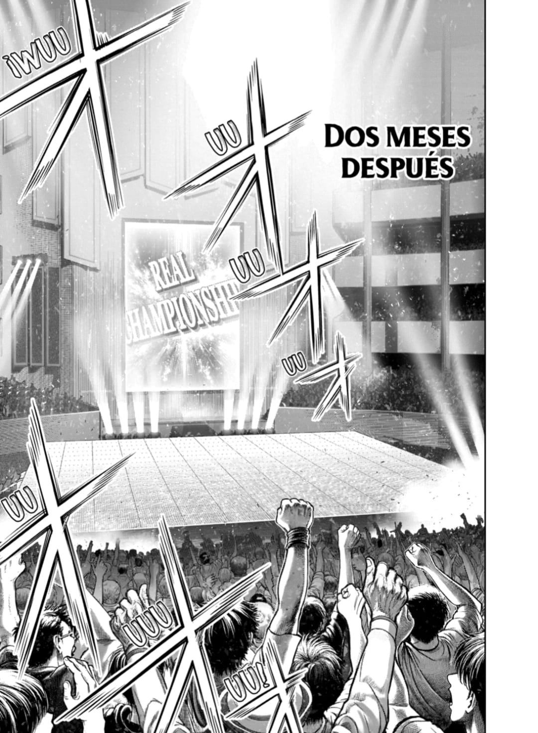 Read Kengan Omega es Manga Online
