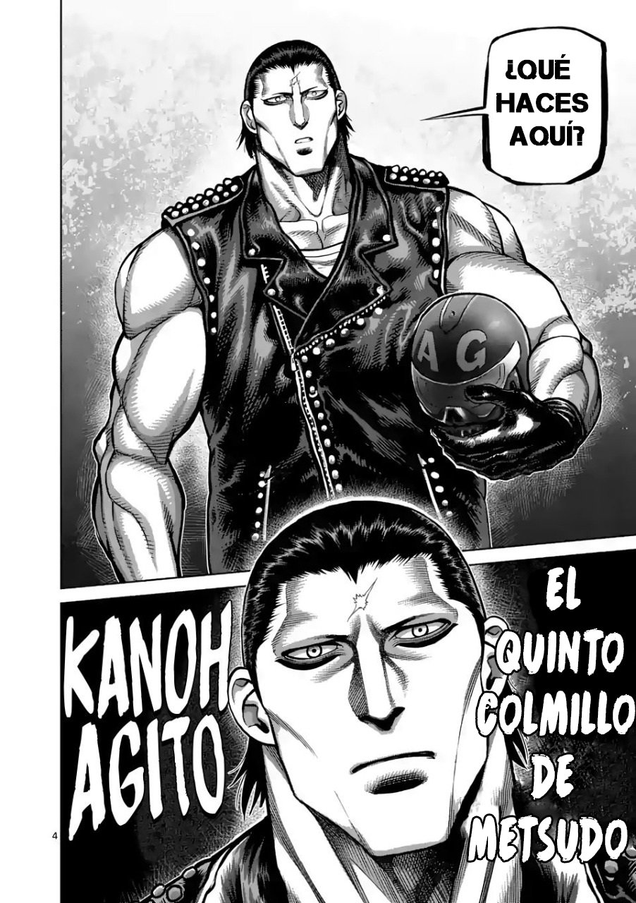 Read Kengan Omega es Manga Online