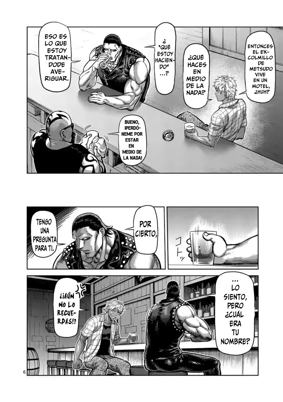 Read Kengan Omega es Manga Online