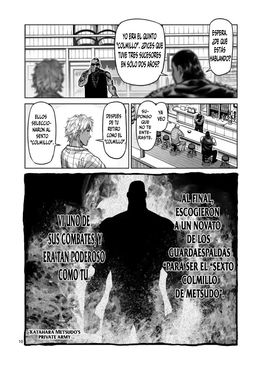 Read Kengan Omega es Manga Online