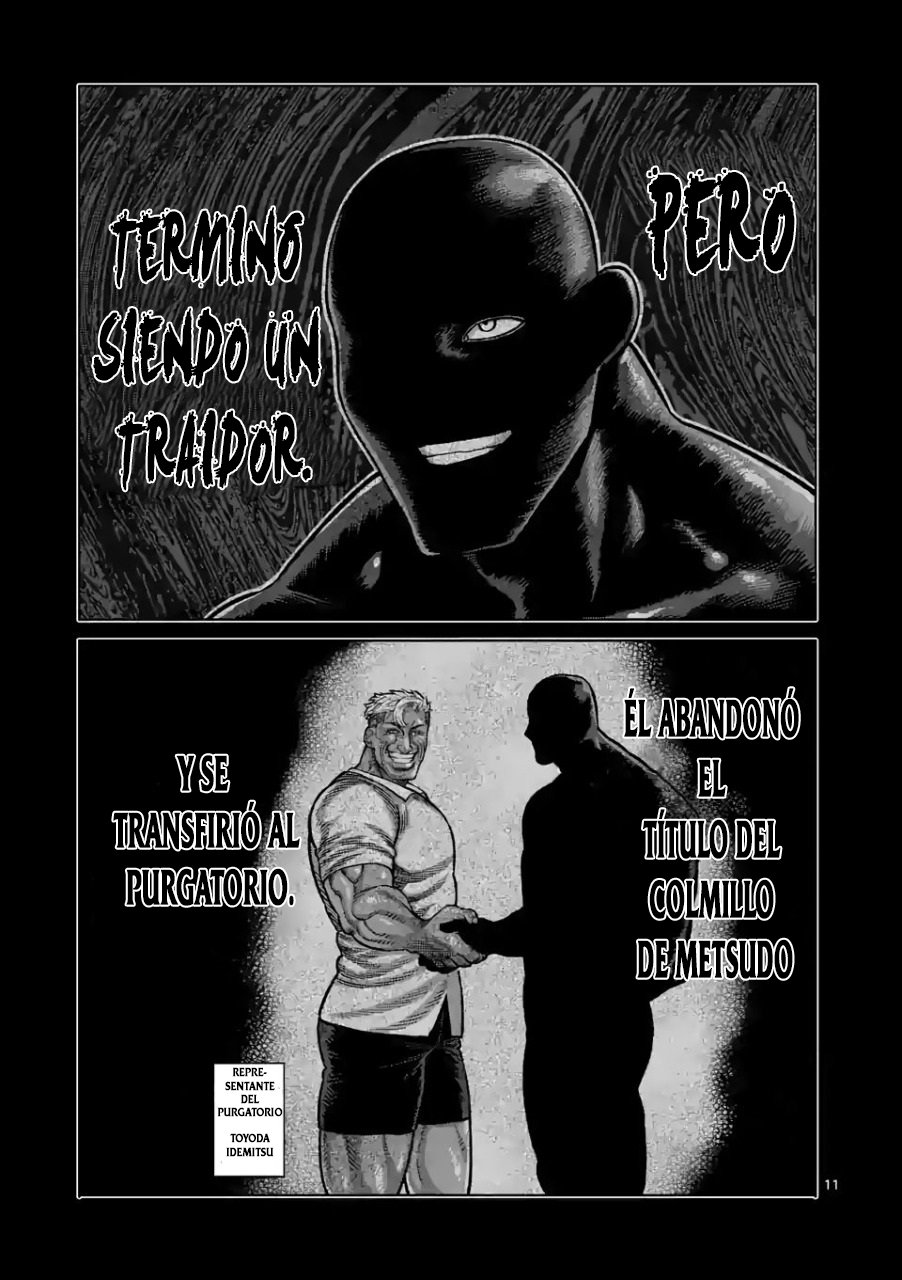 Read Kengan Omega es Manga Online