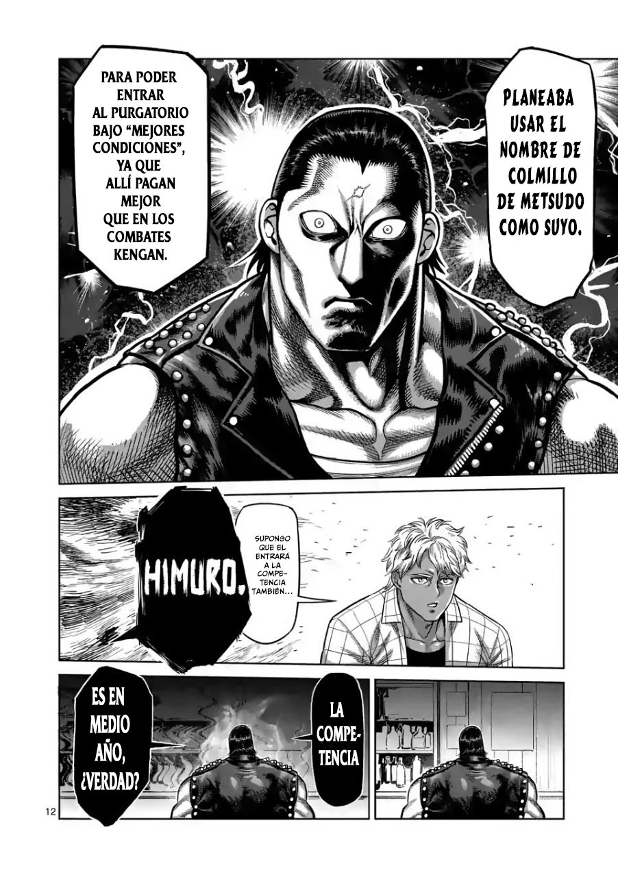 Read Kengan Omega es Manga Online