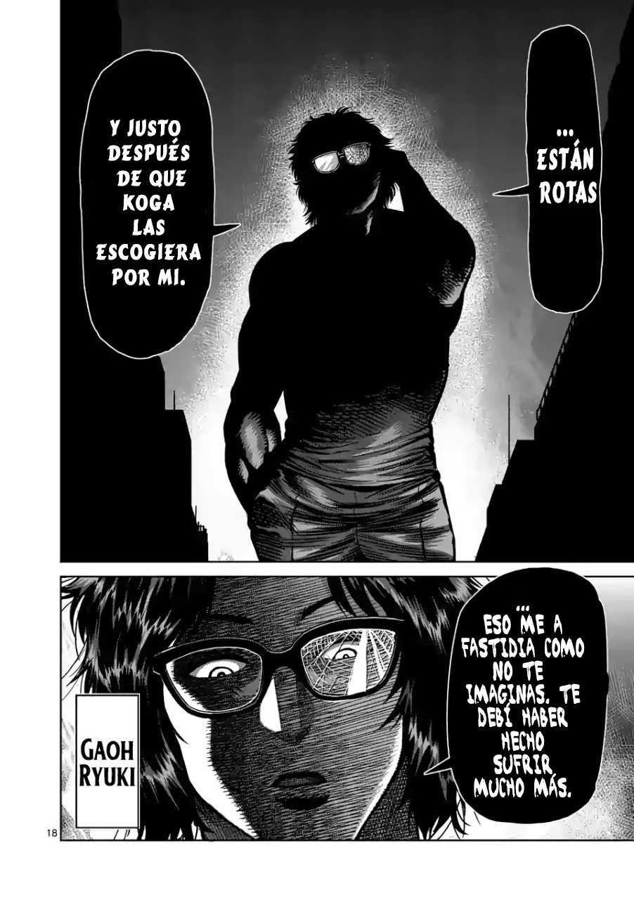 Read Kengan Omega es Manga Online