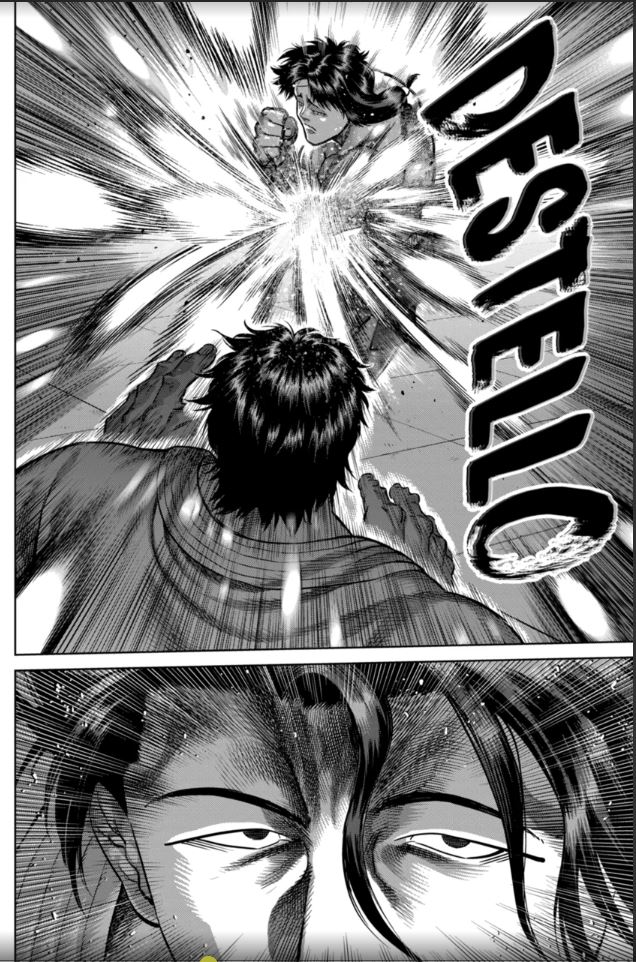 Read Kengan Omega es Manga Online