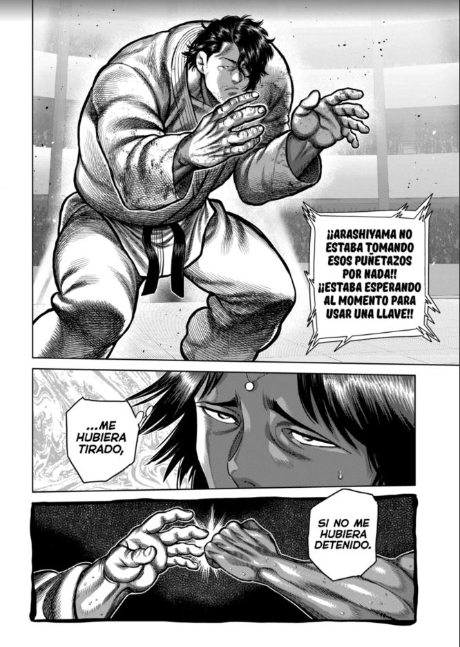 Read Kengan Omega es Manga Online