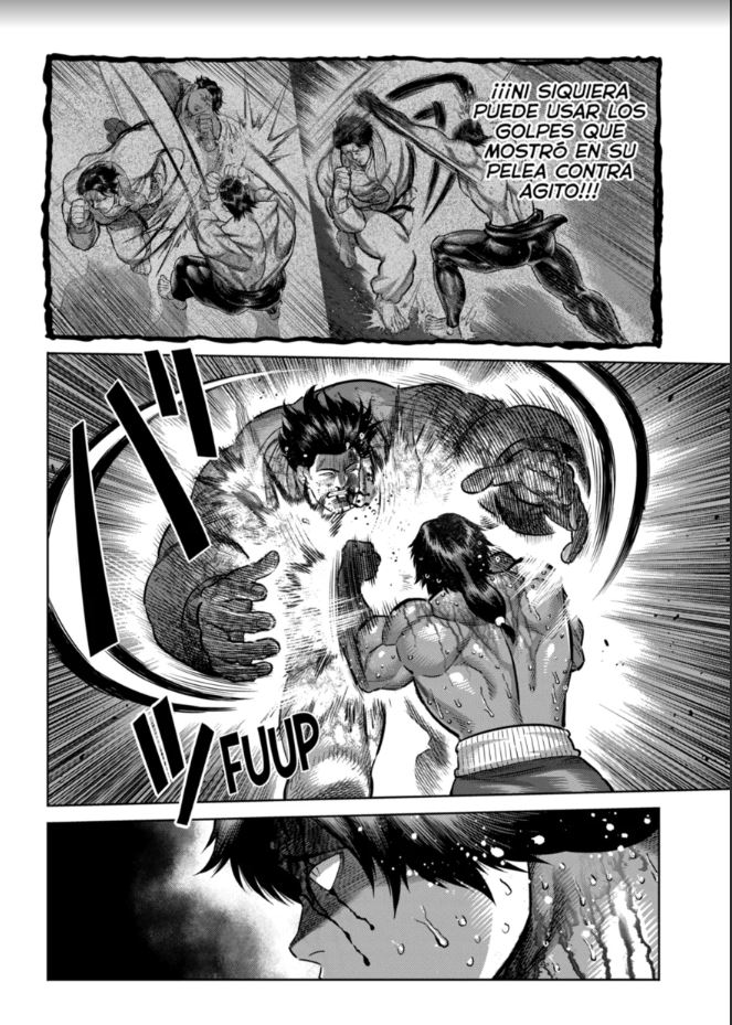 Read Kengan Omega es Manga Online
