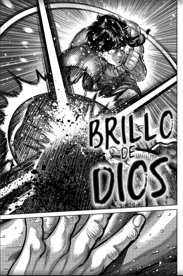 Read Kengan Omega es Manga Online