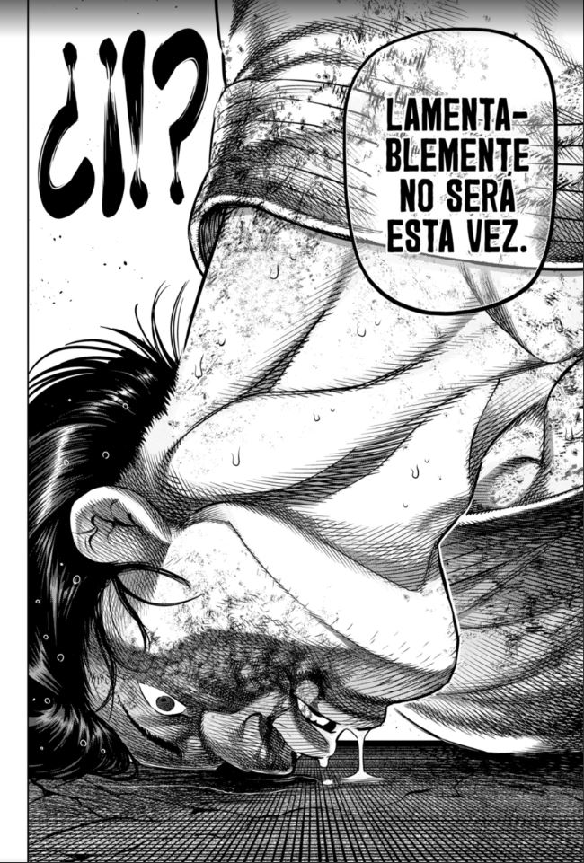 Read Kengan Omega es Manga Online