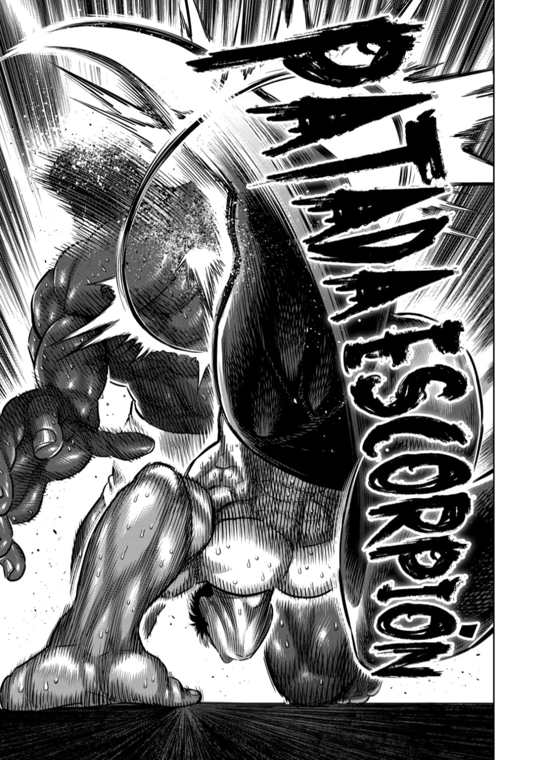 Read Kengan Omega es Manga Online