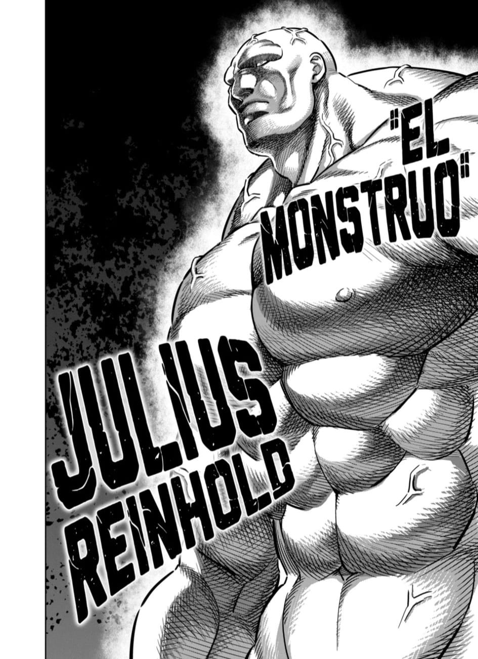 Read Kengan Omega es Manga Online