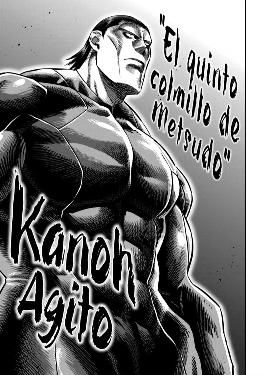 Read Kengan Omega es Manga Online