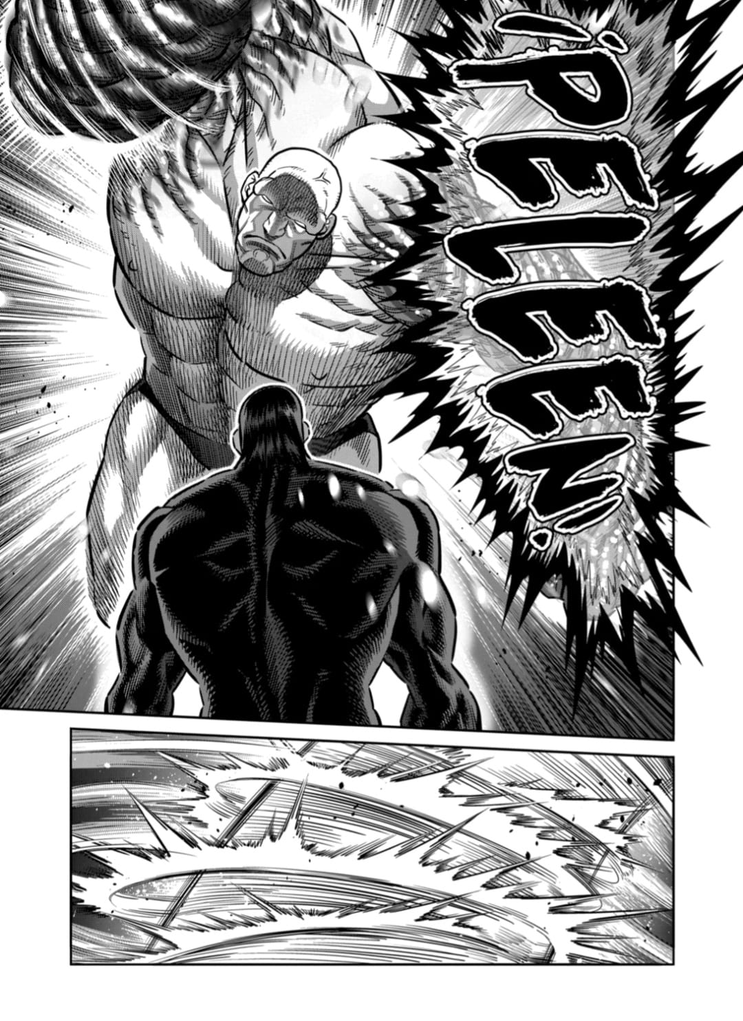 Read Kengan Omega es Manga Online