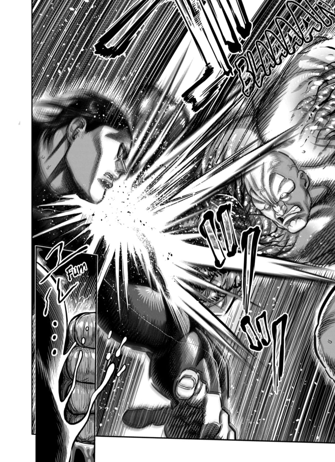 Read Kengan Omega es Manga Online