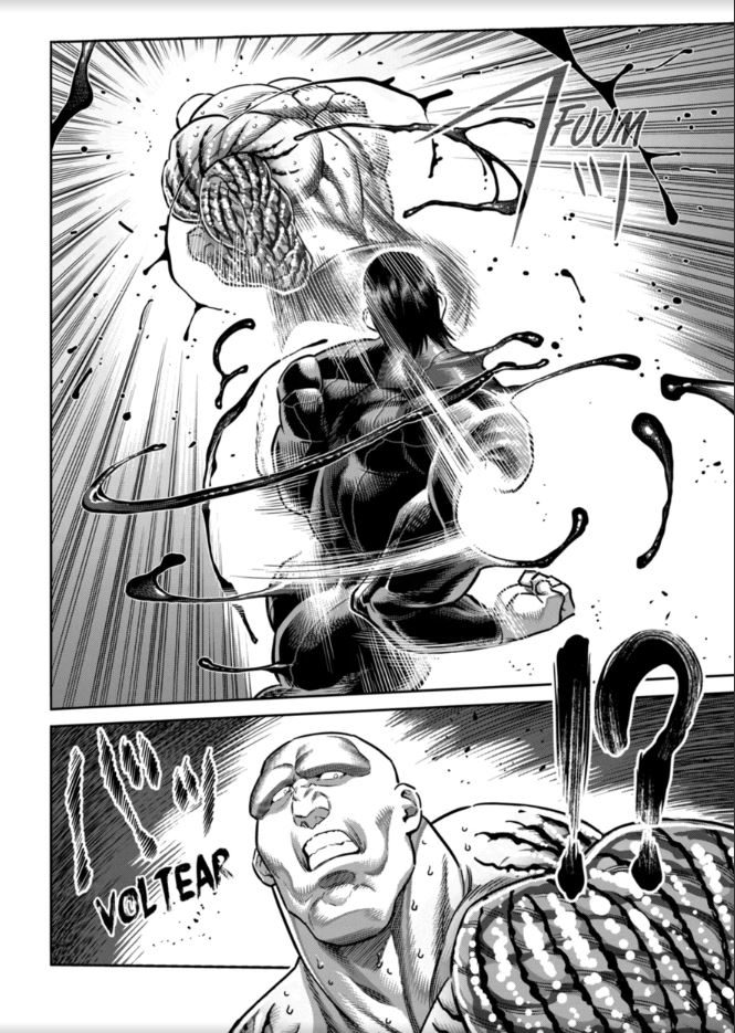 Read Kengan Omega es Manga Online
