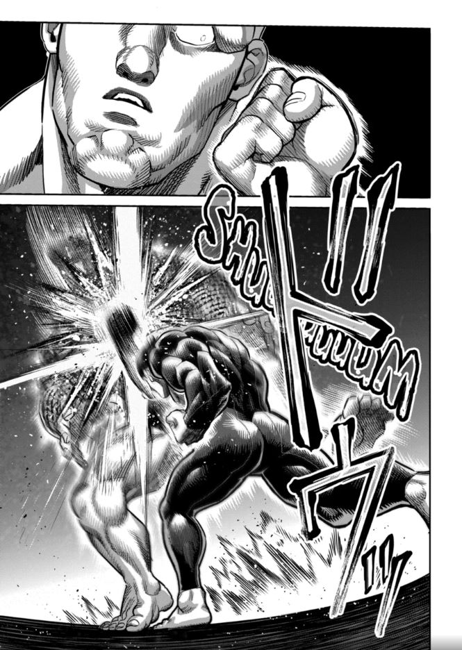 Read Kengan Omega es Manga Online