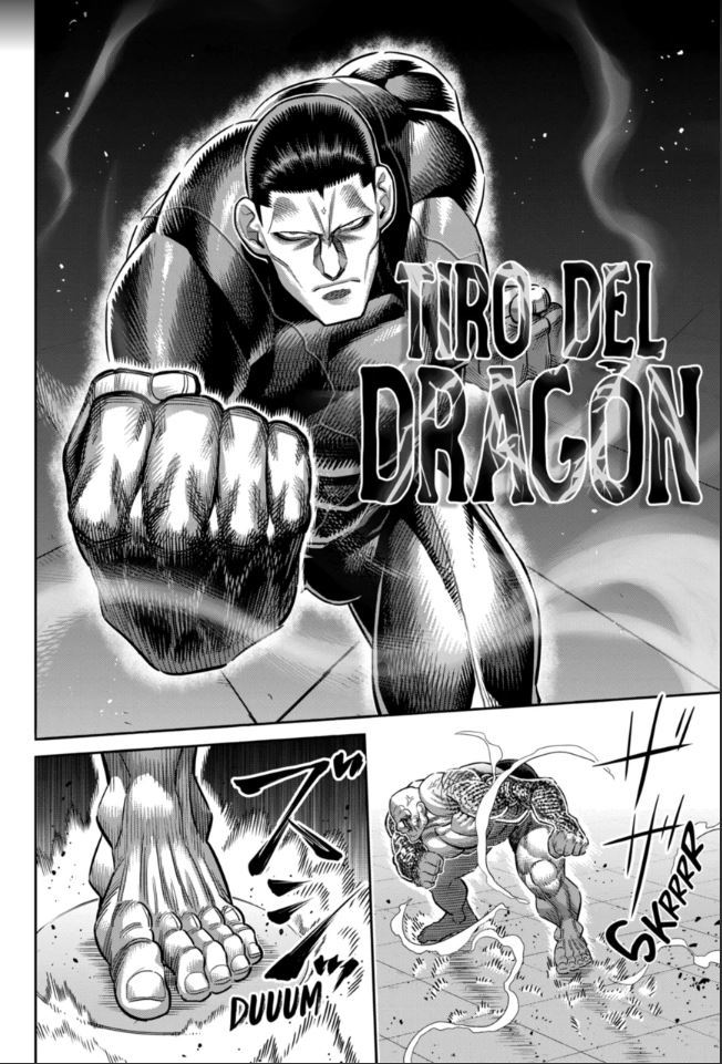Read Kengan Omega es Manga Online
