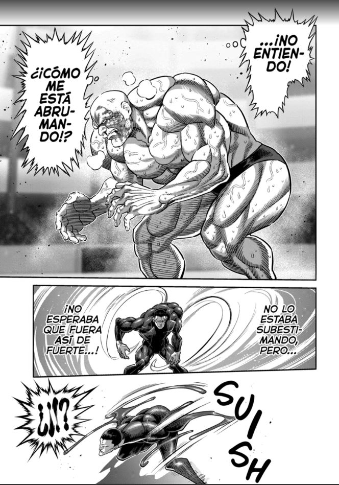 Read Kengan Omega es Manga Online