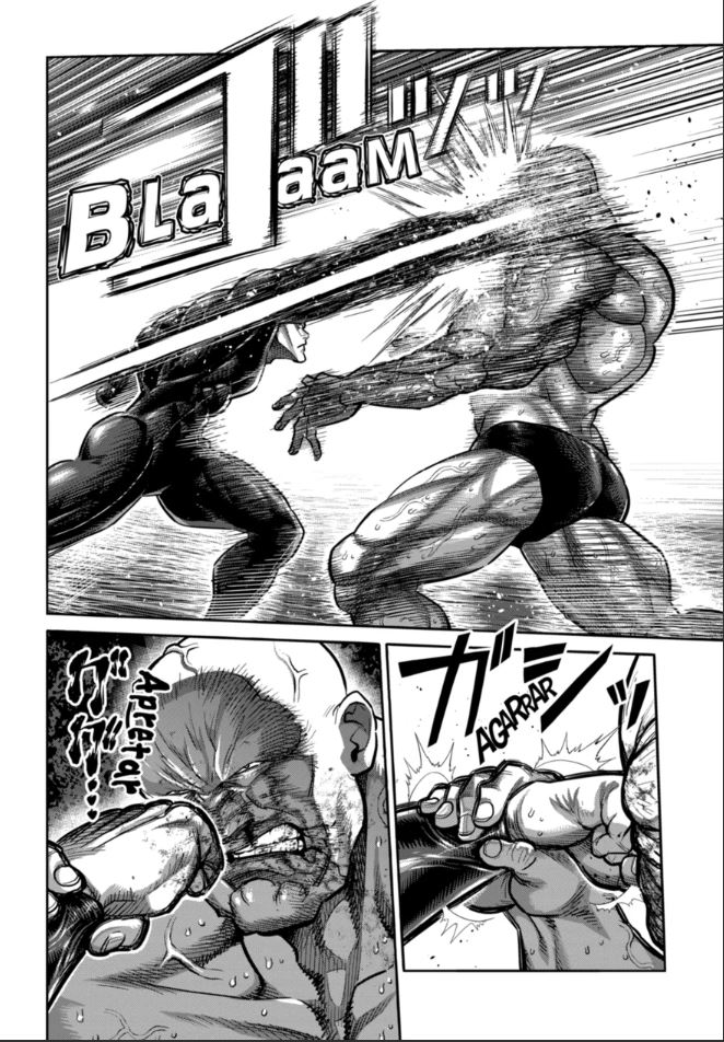 Read Kengan Omega es Manga Online