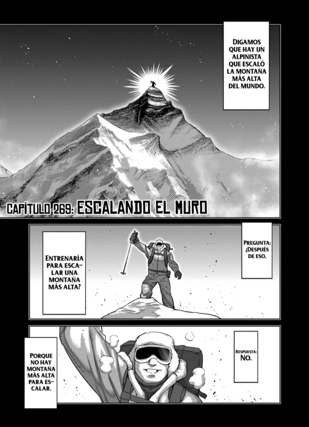Read Kengan Omega es Manga Online