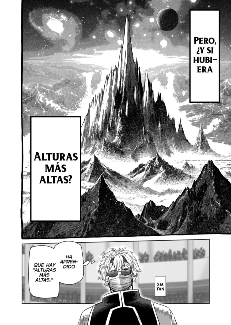 Read Kengan Omega es Manga Online
