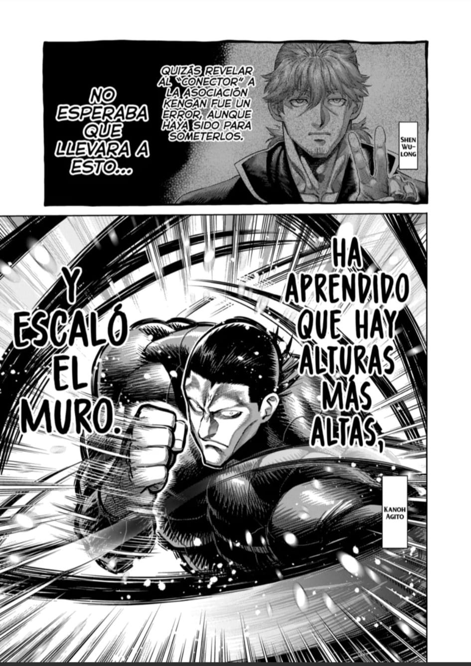 Read Kengan Omega es Manga Online