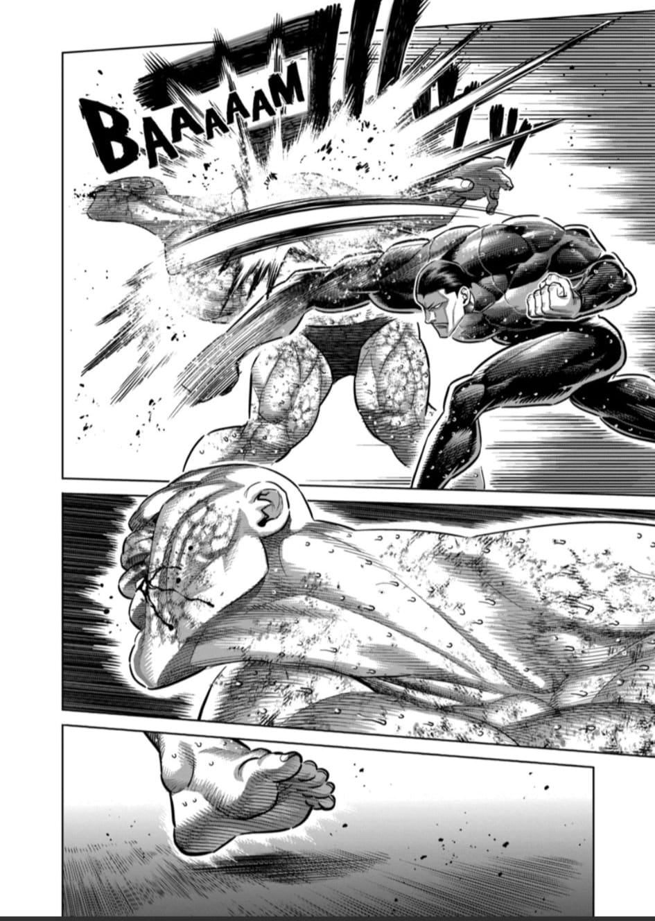 Read Kengan Omega es Manga Online
