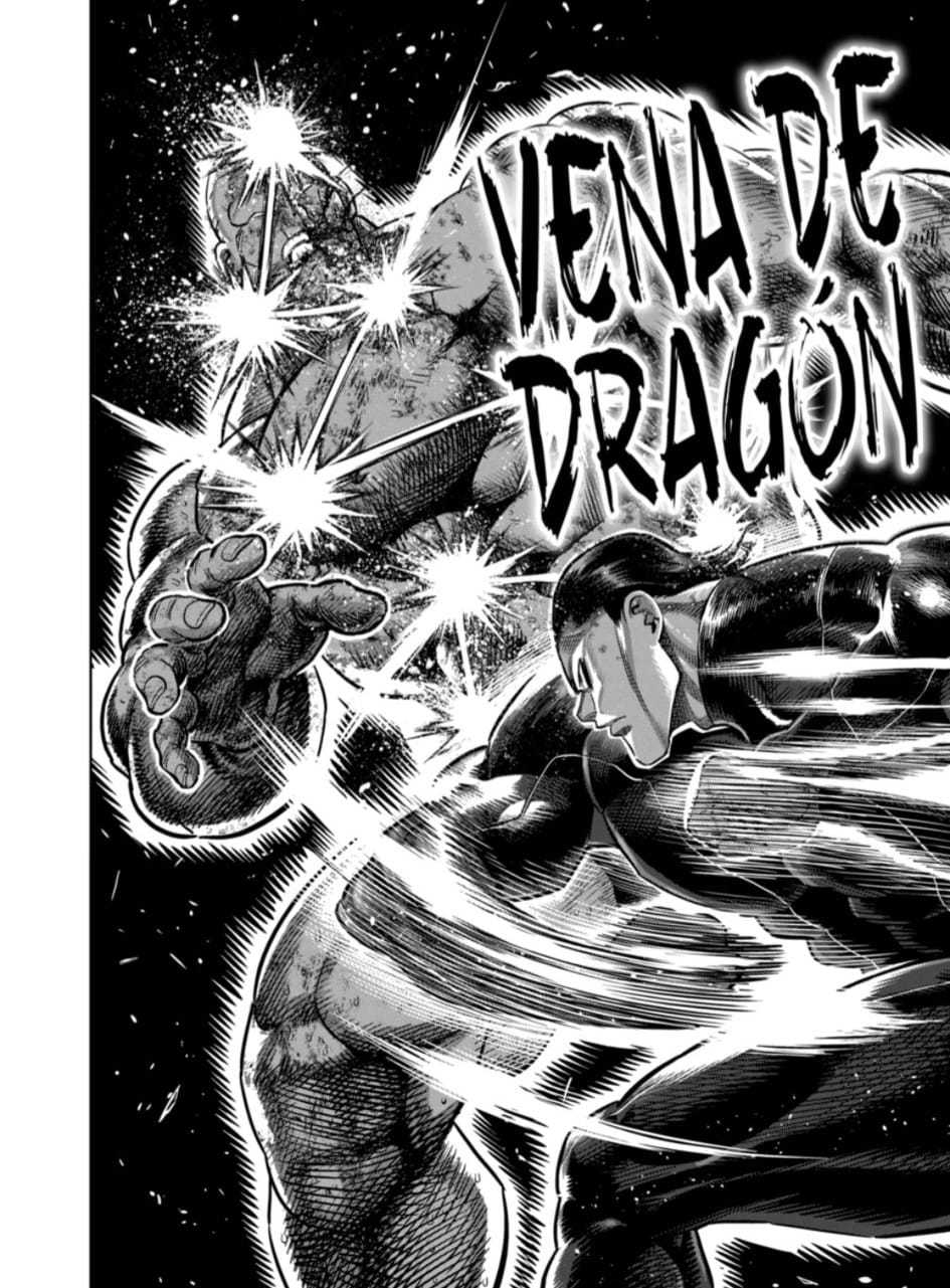 Read Kengan Omega es Manga Online